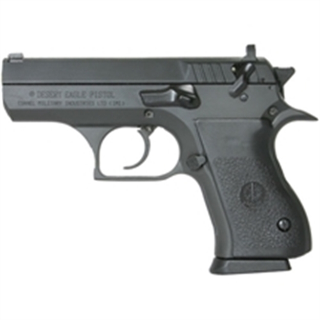 Picture of Magnum Research Baby II 9Mm Cmpct Blk