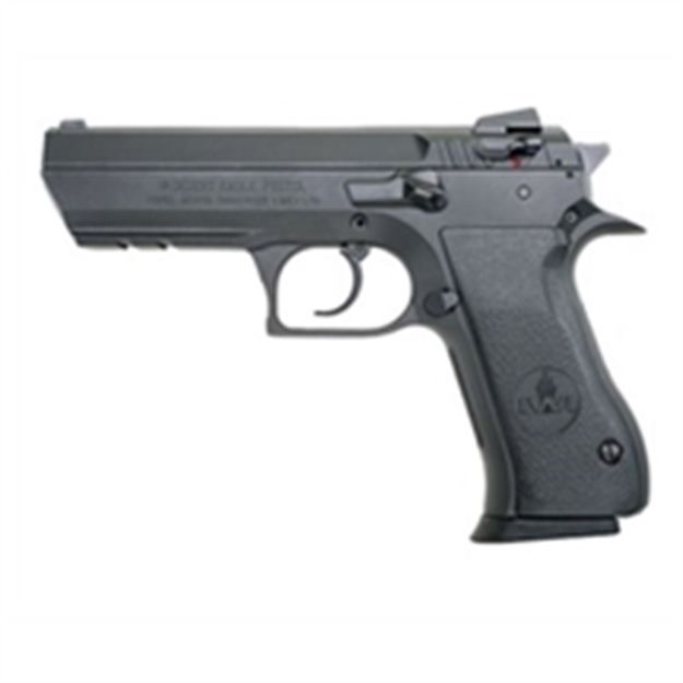 Picture of Magnum Research Baby II 9Mm FS Blk-Rail 15R