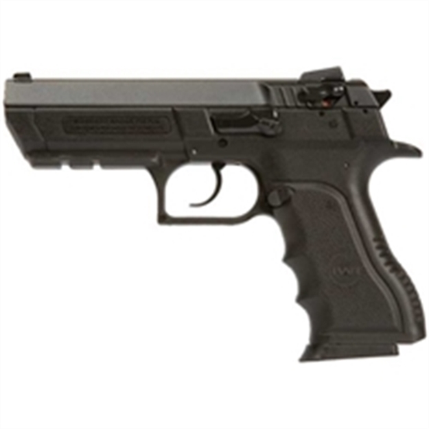 Picture of Magnum Research Be9915rl Baby Eagle II 9Mm 4.52" 15+1 Blk Poly Grip & Frame