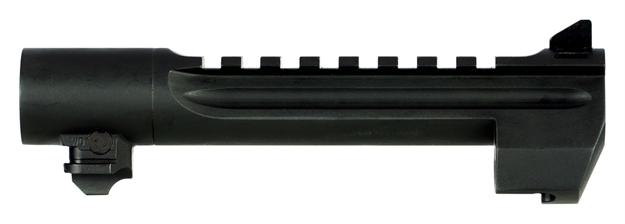 Picture of  Magnum Research Bar4296 Desert Eagle  429 DE 6" Black Stainless Steel, Fits Desert Eagle Mark Xix