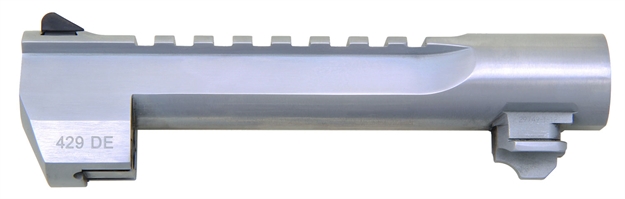Picture of  Magnum Research Bar4296bc Replacement Barrel  429 DE Fits Desert Eagle Mark Xix 6" Chrome Brushed Steel