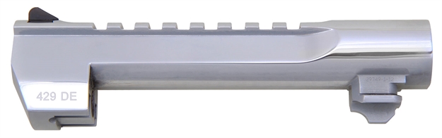 Picture of  Magnum Research Bar4296pc Replacement Barrel  429 DE Fits Desert Eagle Mark Xix 6" Chrome Polished Steel