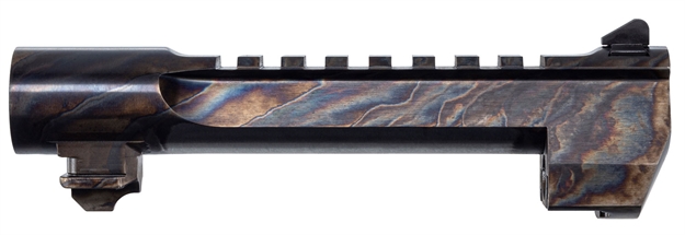 Picture of  Magnum Research Bar446ch Replacement Barrel  44 Rem Mag Fits Desert Eagle Mark Xix 6" Color Case Hardened Steel