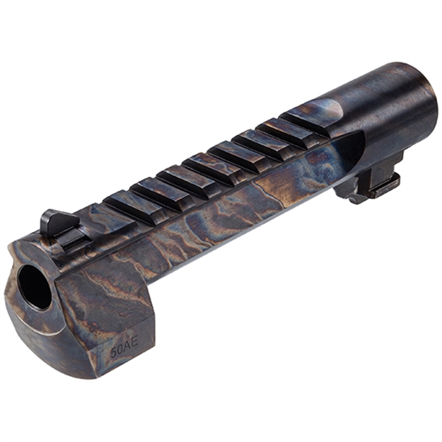 Picture of  Magnum Research Bar506ch Desert Eagle  50 AE 6" Color Case Hardened Steel, Fits Desert Eagle Mark Xix