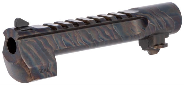 Picture of  Magnum Research Bar506ch Replacement Barrel  50 AE Fits Desert Eagle Mark Xix 6" Color Case Hardened Steel