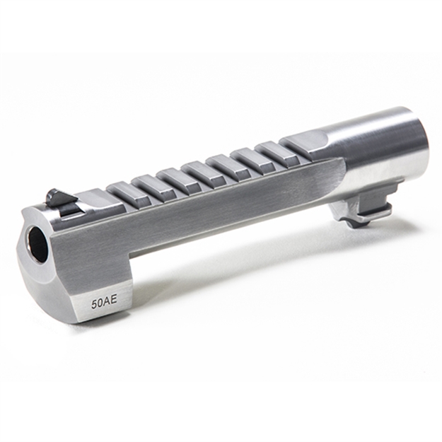 Picture of Magnum Research Bbl Desert Eagle 50Ae 6 SS W/ Weaver Rail Ble