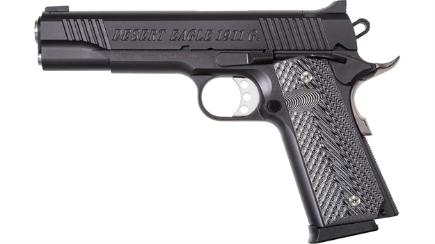 Picture of Desert Eagle 1911 9Mm 5" Blk