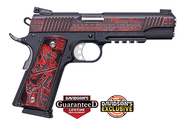 Picture of Magnum Research DE 1911 Crusader 45Ap 5B 8