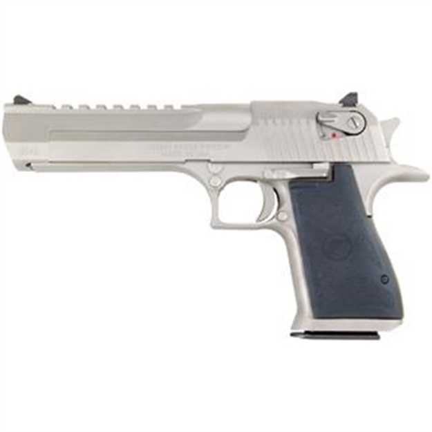 Picture of Magnum Research DE .50Xix 6" Satin Nkl