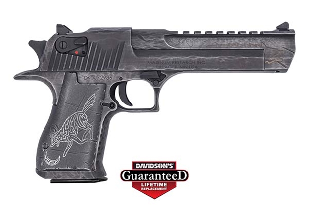 Picture of Magnum Research DE MK Viking 50Ae Pst 6Blk