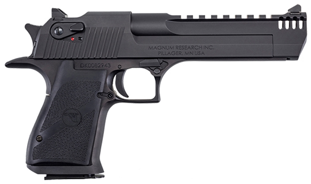 Picture of Magnum Research Desert Eagle 429De Mark Xix 6 Blk Imb DE429L6IMB