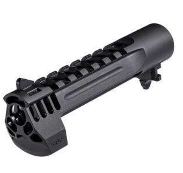 Picture of Magnum Research Desert Eagle L5 5" 50Ae Barrel Crbn Steel Blk BAR505