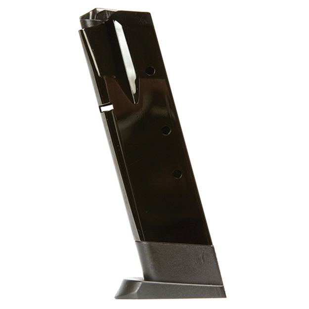 Picture of  Magnum Research Mag910 Baby Eagle Semi Compact Black Detachable 10Rd 9Mm Luger For Magnum Research Baby Eagle Full Size/Baby Eagle Semi Compact II & Iii