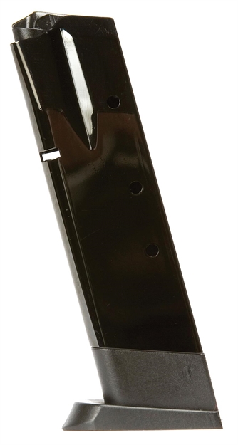Picture of  Magnum Research Mag910 Baby Eagle Compact  Black Detachable 10Rd 9Mm Luger For Magnum Research Baby Eagle/Baby Eagle Compact II & Iii