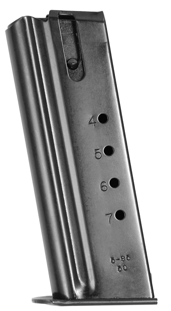 Picture of  Magnum Research Mag910c Baby Eagle Compact  Black Detachable 10Rd 9Mm Luger 761226030379