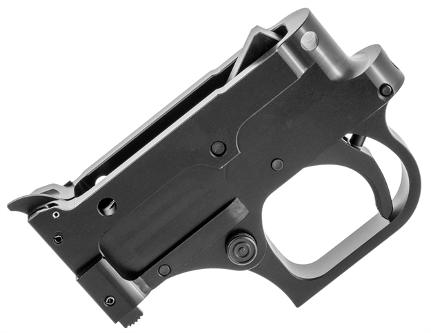 Picture of  Magnum Research Ml30040as Magnum Lite  Black Finish For Ruger 10/22