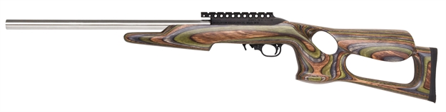 Picture of Magnum Research Mlrs22wmbfc Magnum Lite Barracuda Semi-Automatic 22 Winchester M