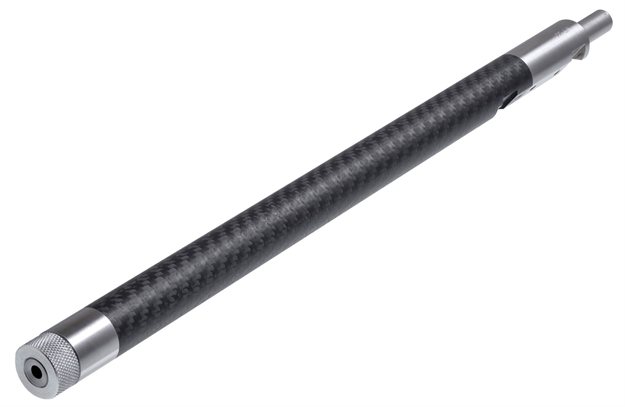 Picture of  Magnum Research Rtbar16gt Replacement Barrel Magnum Lite 22 LR 16.50" Threaded Graphite Carbon Fiber Barrel Fits Ruger 10/22 Takedown