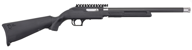 Picture of  Magnum Research Ssaa22g Magnum Lite Switchbolt 22 LR 10+1 16.50" Black Threaded Barrel, Black Receiver W/Picatinny Rail, Black Archangel Folding Backpack Polymer Stock