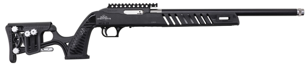 Picture of  Magnum Research Ssl22ut Magnum Lite Switchbolt 22 LR 10+1 18" Black Tensioned W/Threaded Muzzle Barrel, Black Receiver W/Picatinny Rail, Black Luth-Ar Mca-22 Stock 761226090793