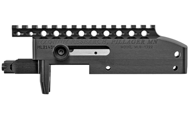 Picture of Magnum Switchbolt 22Lr Receiver