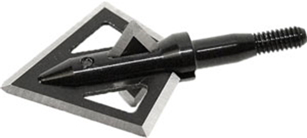 Picture of Magnus Broadheads Black Hornet 4-Blade 100Gr 1 1/4" Cut 3Pk BH1004 789176301837