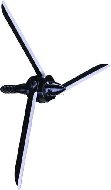 Picture of Magnus Bullhead 4" Turkey Head 3Pk 125Gr