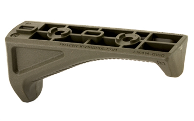 Picture of Magpul Mag598-Odg M-Lok Afg  OD Green Polymer Angled Foregrip For Ar-Platform 598ODG 873750006055
