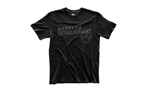 Picture of Magpul Annoy Establish Tshrt Blk M