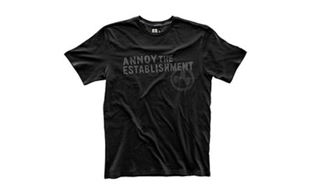Picture of Magpul Annoy Establish Tshrt Blk XL