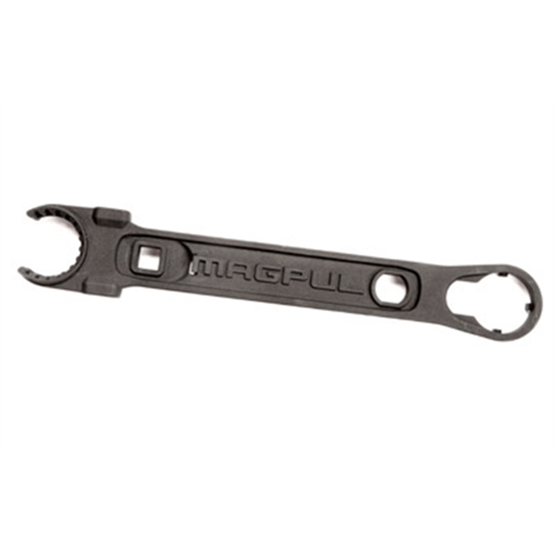 Picture of  Magpul Mag535-Blk Armorer's Wrench Black Steel Rifle Ar15,M4 Steel Handle