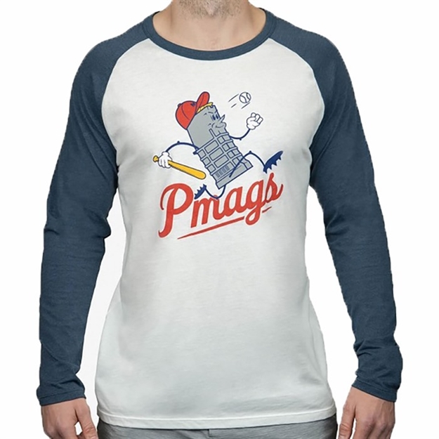 Picture of Magpul® Bases Loaded Long Sleeve T-Shirt 430100812 -