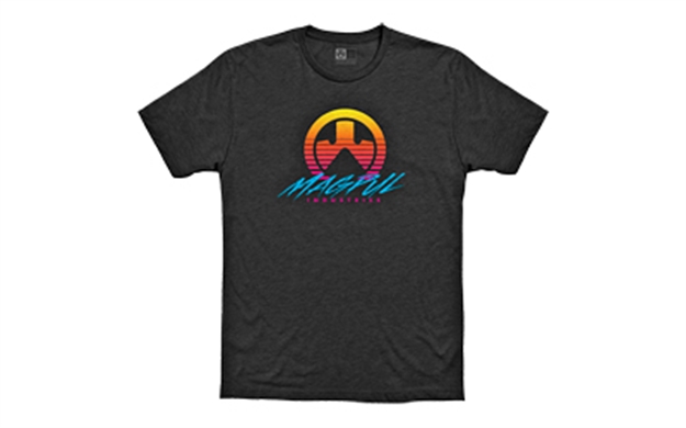 Picture of Magpul Brenten Tshrt Blk Med