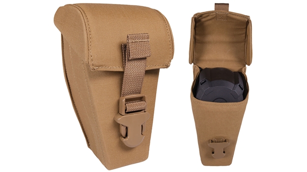 Picture of Magpul D-60 Drum Pouch Coyote