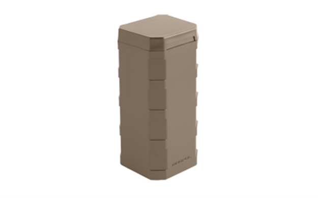 Picture of Magpul Mag1223fde Daka Can 2.0 Flat Dark Earth Polymer MAG1223-FDE 840815138037