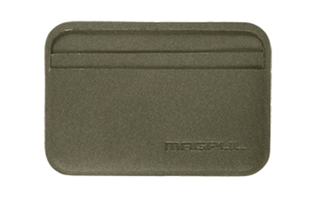 Picture of Magpul Mag763-315 Daka Wallet Polymer OD Green MAG763-001