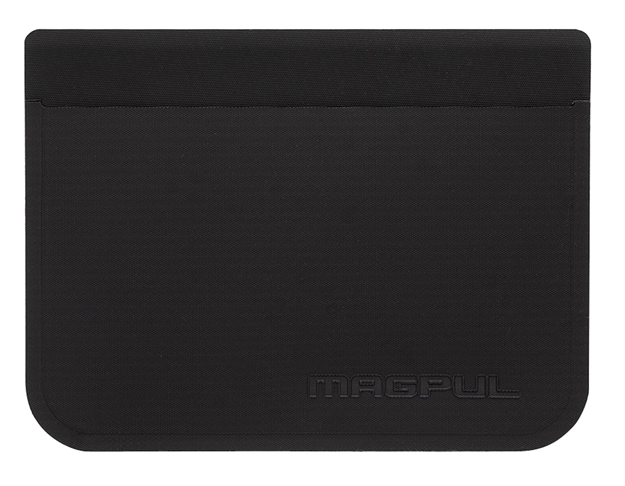 Picture of  Magpul Mag1095-001 Daka Everyday Wallet Polymer Black Folding