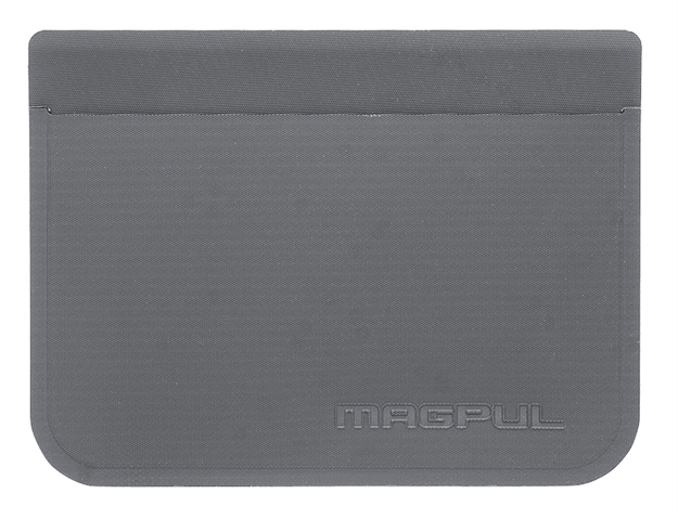 Picture of  Magpul Mag1095-023 Daka Everyday Wallet Polymer Stealth Gray Folding