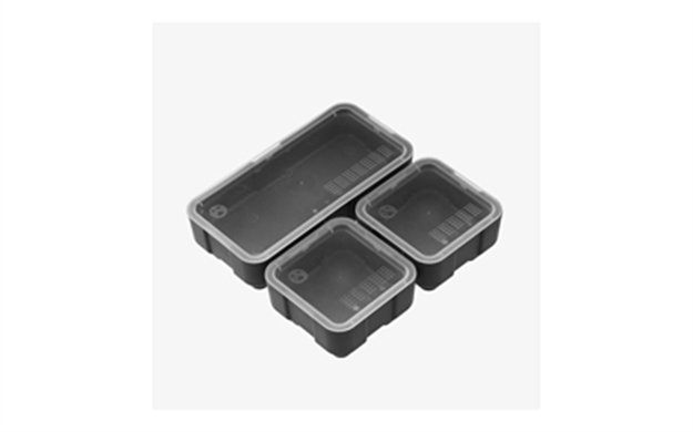 Picture of Magpul Mag1389blk Daka Storage Bin Black Polymer MAG1389-BLK 840815147749