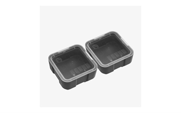 Picture of  Magpul Mag1390-Blk Daka Storage Bin Black Polymer