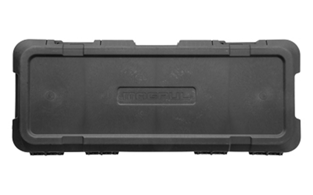 Picture of Magpul Mag1288-Blk Daka R44 Hard Case 44.50" Black Polymer Daka Grid Organizer System MAG1288BLK