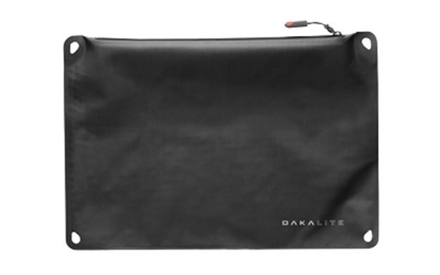 Picture of  Magpul Mag1245-001 Daka Lite Pouch Large Black Nylon With Water-Repellant Zipper 840815135005
