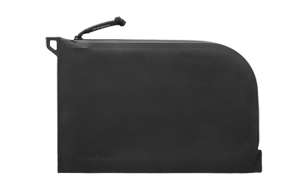 Picture of  Magpul Mag1264-001 Daka Single Pistol Case Black 1 Handgun W/ Water-Repellant Zipper 840815138105