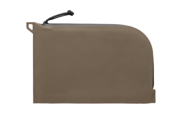 Picture of  Magpul Mag1264-245 Daka Single Pistol Case Flat Dark Earth 1 Handgun W/ Water-Repellant Zipper