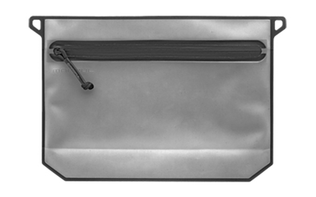 Picture of  Magpul Mag1144001 Daka Volume Pouch Black Polymer 6 Liters Volume 14" 840815129127