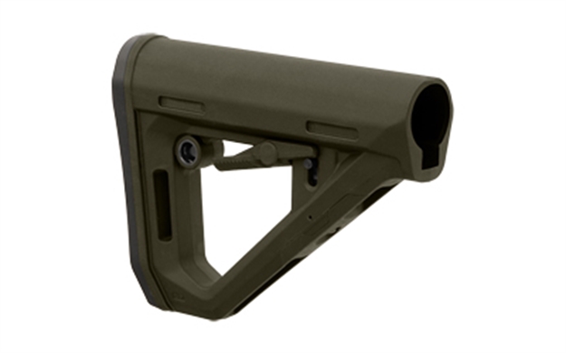 Picture of  Magpul Mag1377odg DT Carbine Stock Olive Drab Green Synthetic For Ar-15, M16, M4 With Mil-Spec Tube (Tube Not Included)