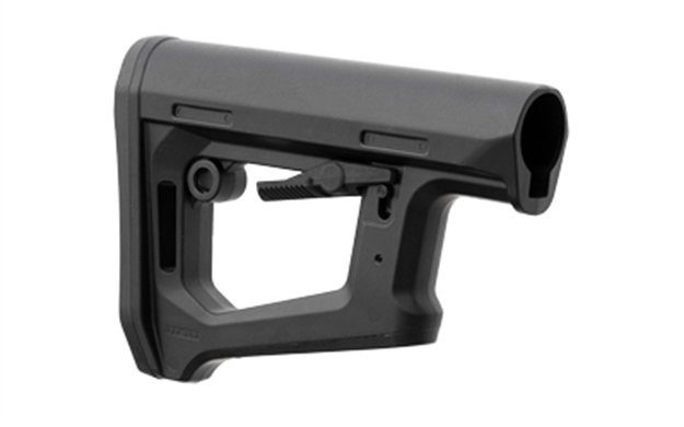 Picture of  Magpul Mag1447blk Dt-Pr Carbine Stock Black Fits Ar10/Ar15/M4/M16/M110/Sr25 840815148289