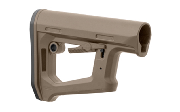Picture of  Magpul Mag1447fde Dt-Pr Carbine Stock Fde Fits Ar10/Ar15/M4/M16/M110/Sr25 840815148296