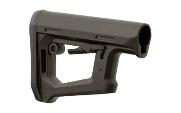 Picture of  Magpul Mag1447odg Dt-Pr Carbine Stock OD Green Fits Ar10/Ar15/M4/M16/M110/Sr25 840815148302