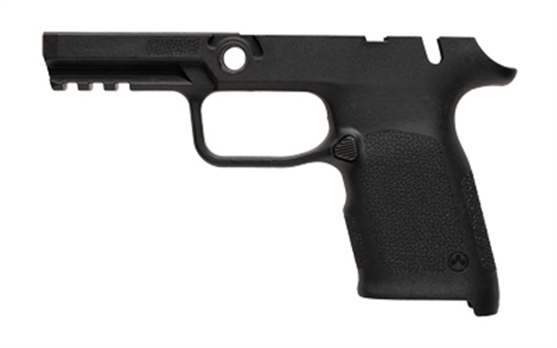 Picture of Ehg Sg9™ Grip Frame W/Manual Safety For Sig Sauer P320™ Compact MAG1431BLK 840815148197
